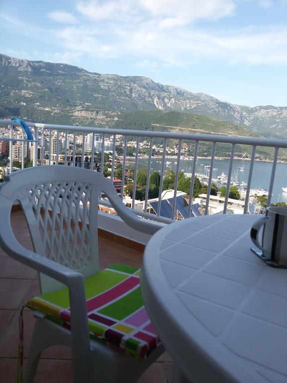 בודווה Sea View Apartment מראה חיצוני תמונה