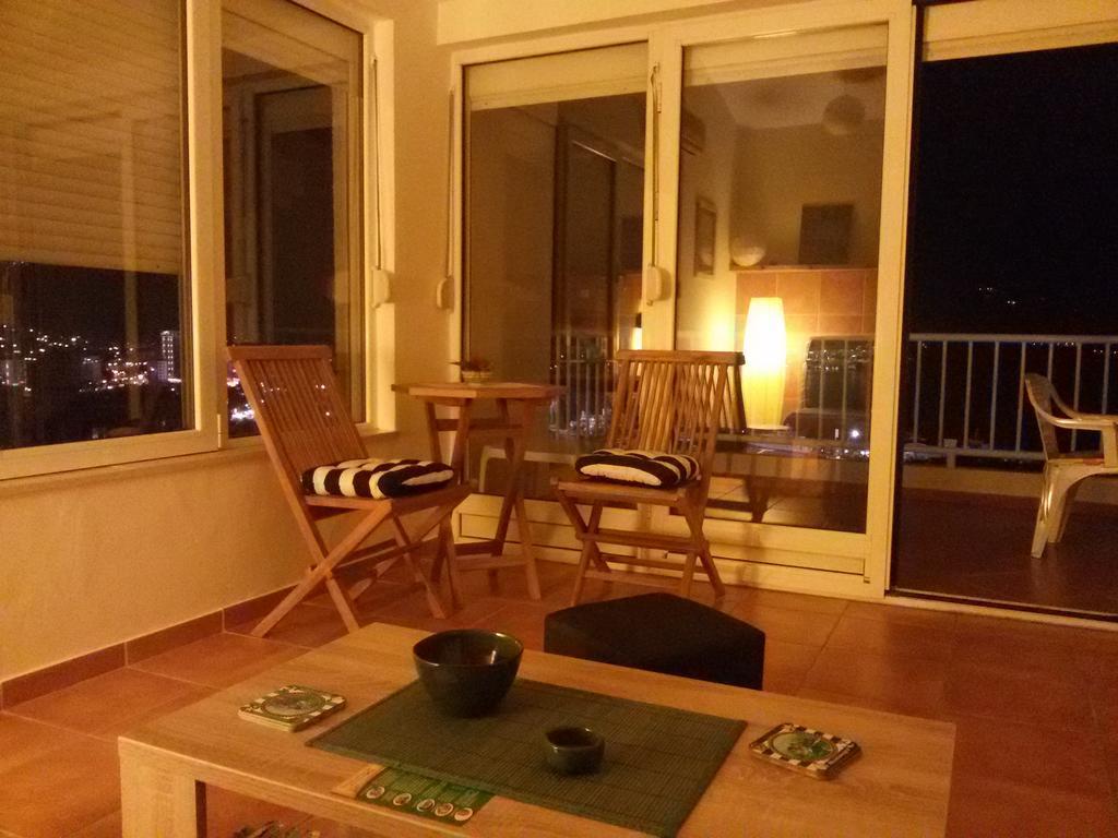 בודווה Sea View Apartment מראה חיצוני תמונה