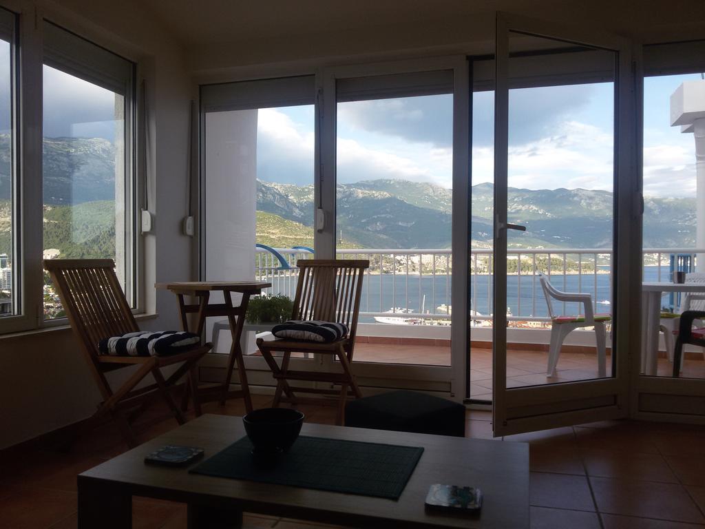 בודווה Sea View Apartment מראה חיצוני תמונה