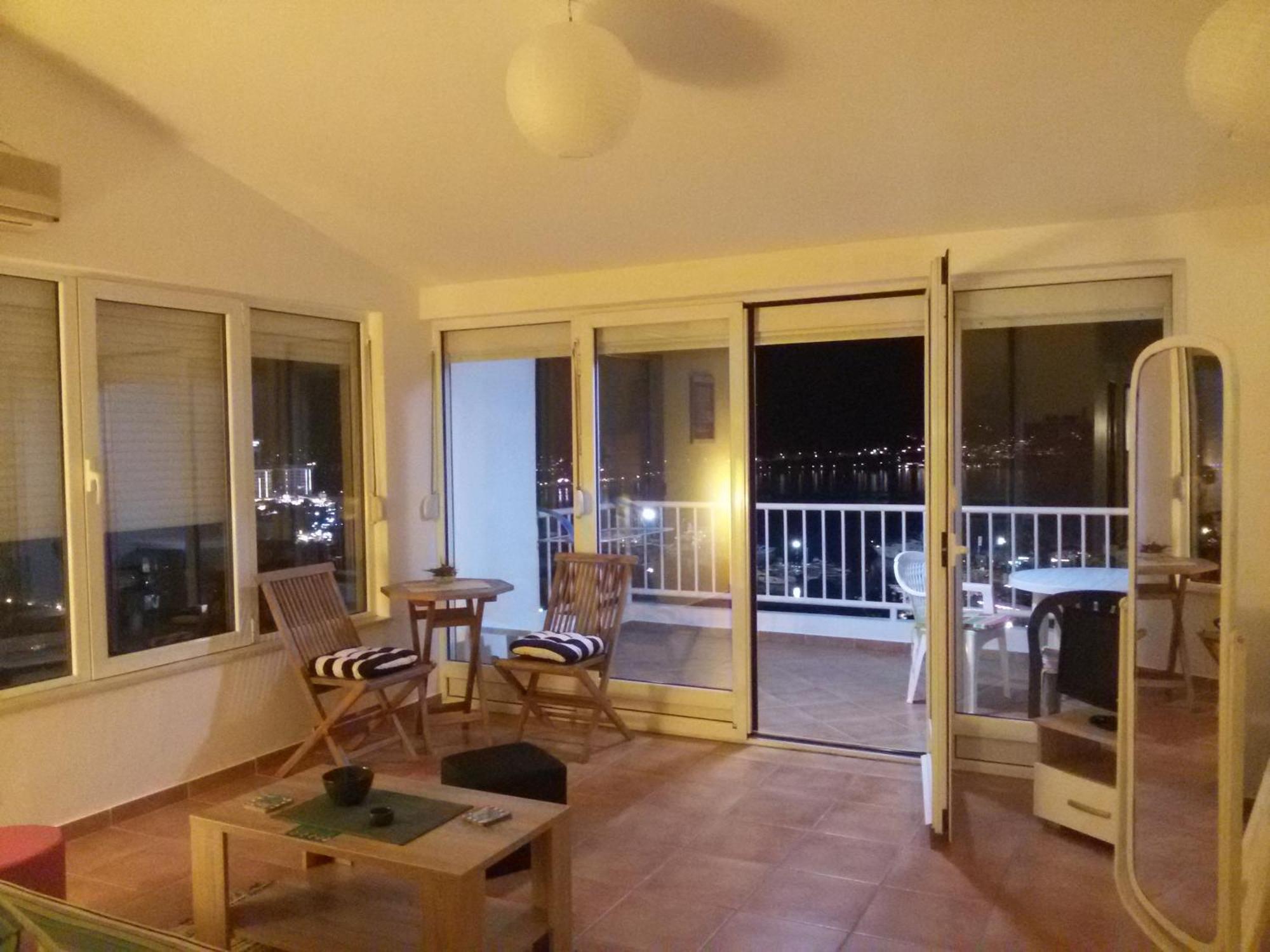 בודווה Sea View Apartment מראה חיצוני תמונה