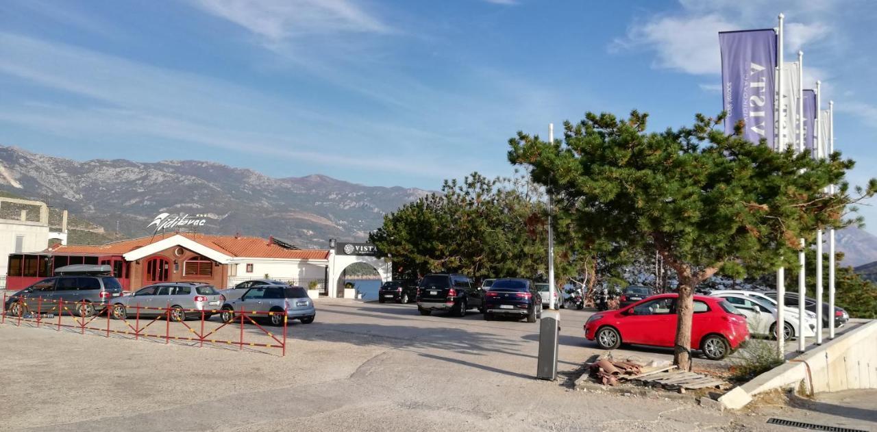בודווה Sea View Apartment מראה חיצוני תמונה